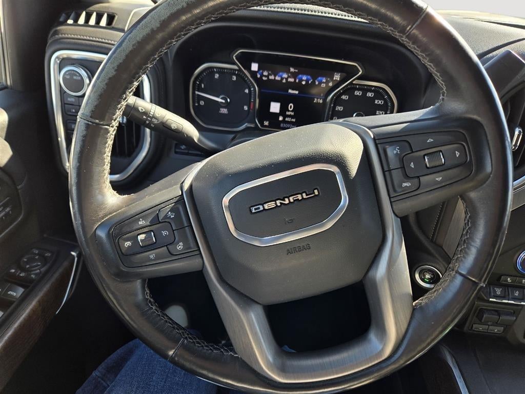 2022 GMC Sierra 3500 HD Denali