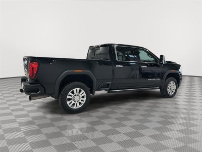 2022 GMC Sierra 3500 HD Denali