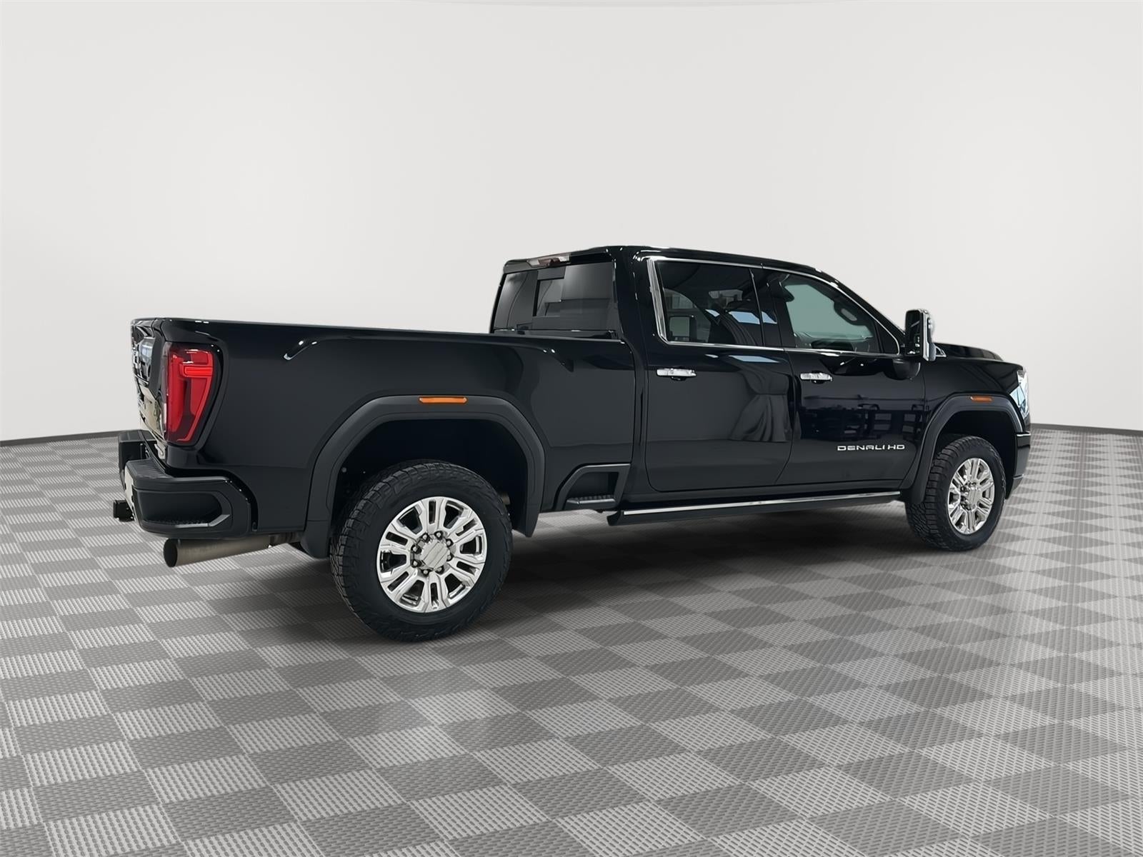 2022 GMC Sierra 3500 HD Denali