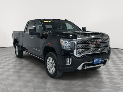 2022 GMC Sierra 3500 HD Denali