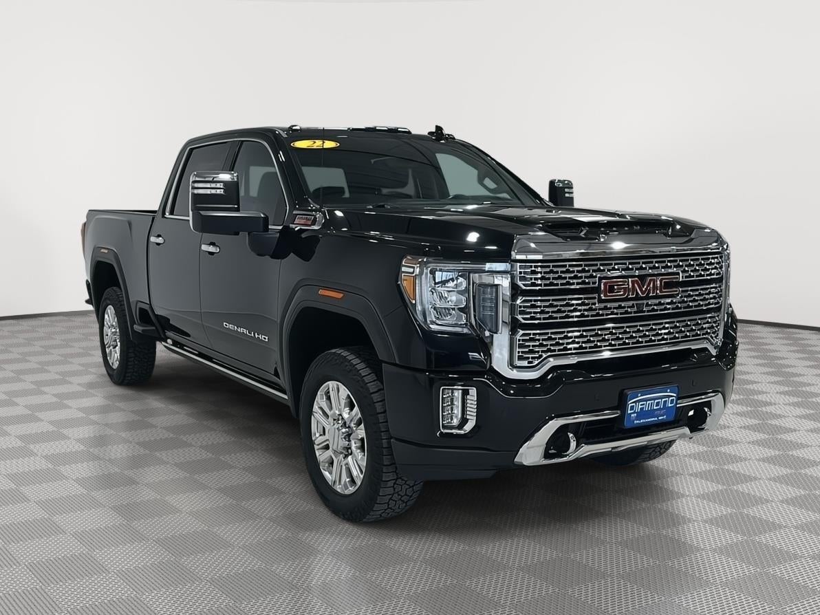 2022 GMC Sierra 3500 HD Denali