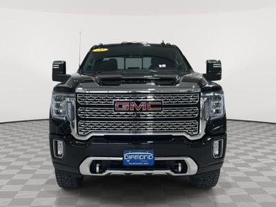 2022 GMC Sierra 3500 HD Denali