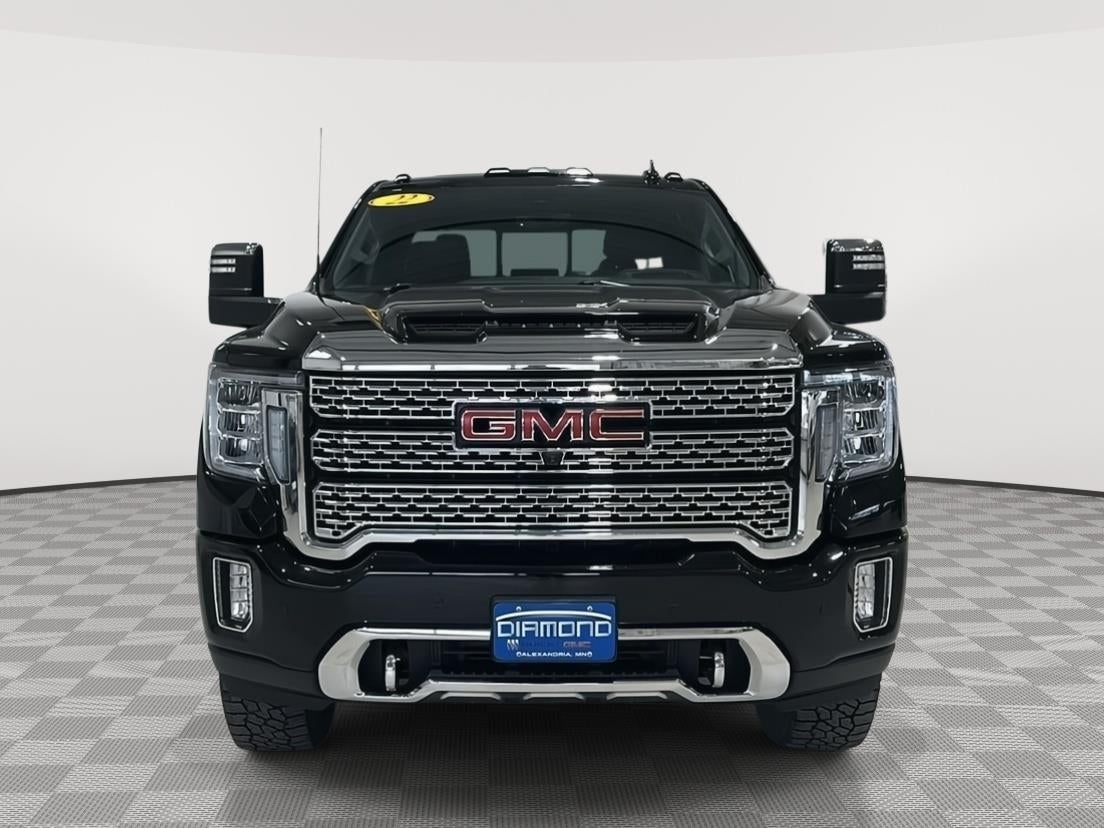 2022 GMC Sierra 3500 HD Denali