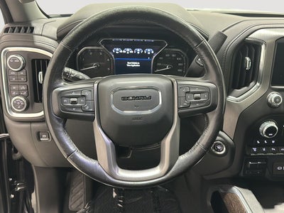 2022 GMC Sierra 3500 HD Denali