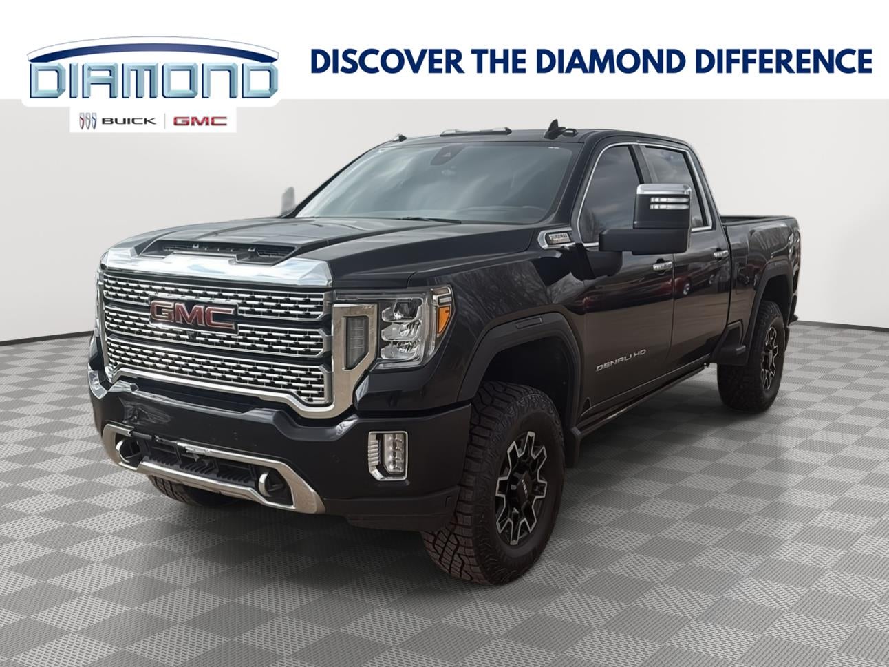 2023 GMC Sierra 4WD Crew Cab Standard Box Denali's photo