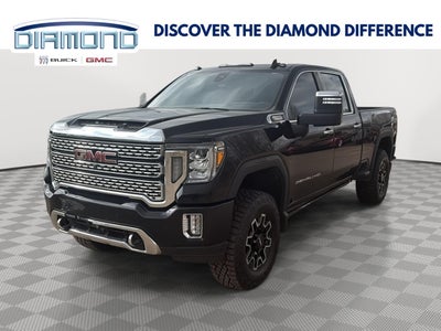2023 GMC Sierra 3500 HD Denali