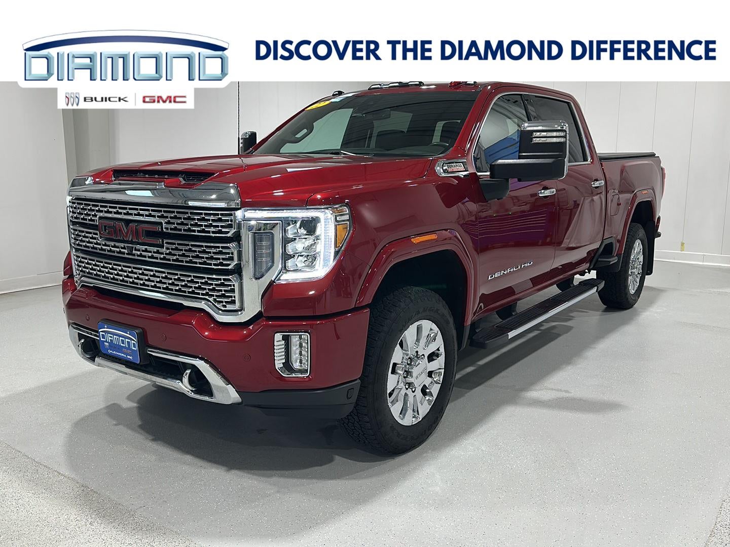2022 GMC Sierra 3500 HD Denali