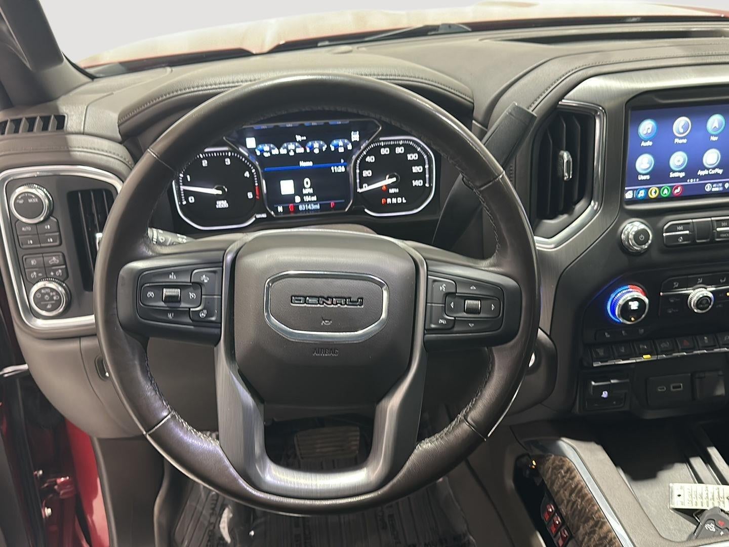 2022 GMC Sierra 3500 HD Denali