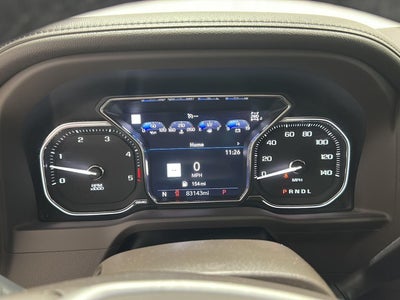 2022 GMC Sierra 3500 HD Denali