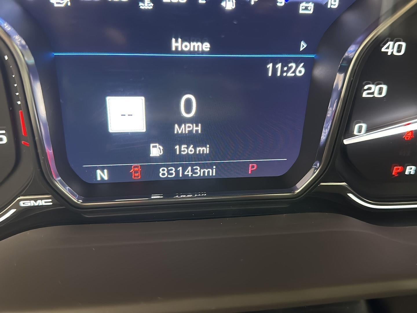 2022 GMC Sierra 3500 HD Denali