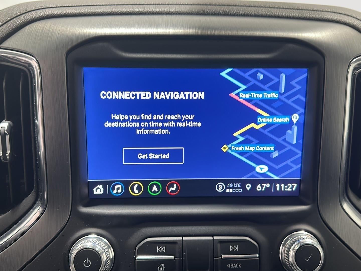 2022 GMC Sierra 3500 HD Denali
