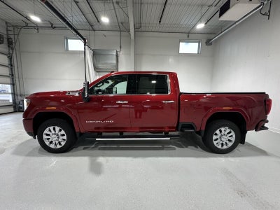 2022 GMC Sierra 3500 HD Denali