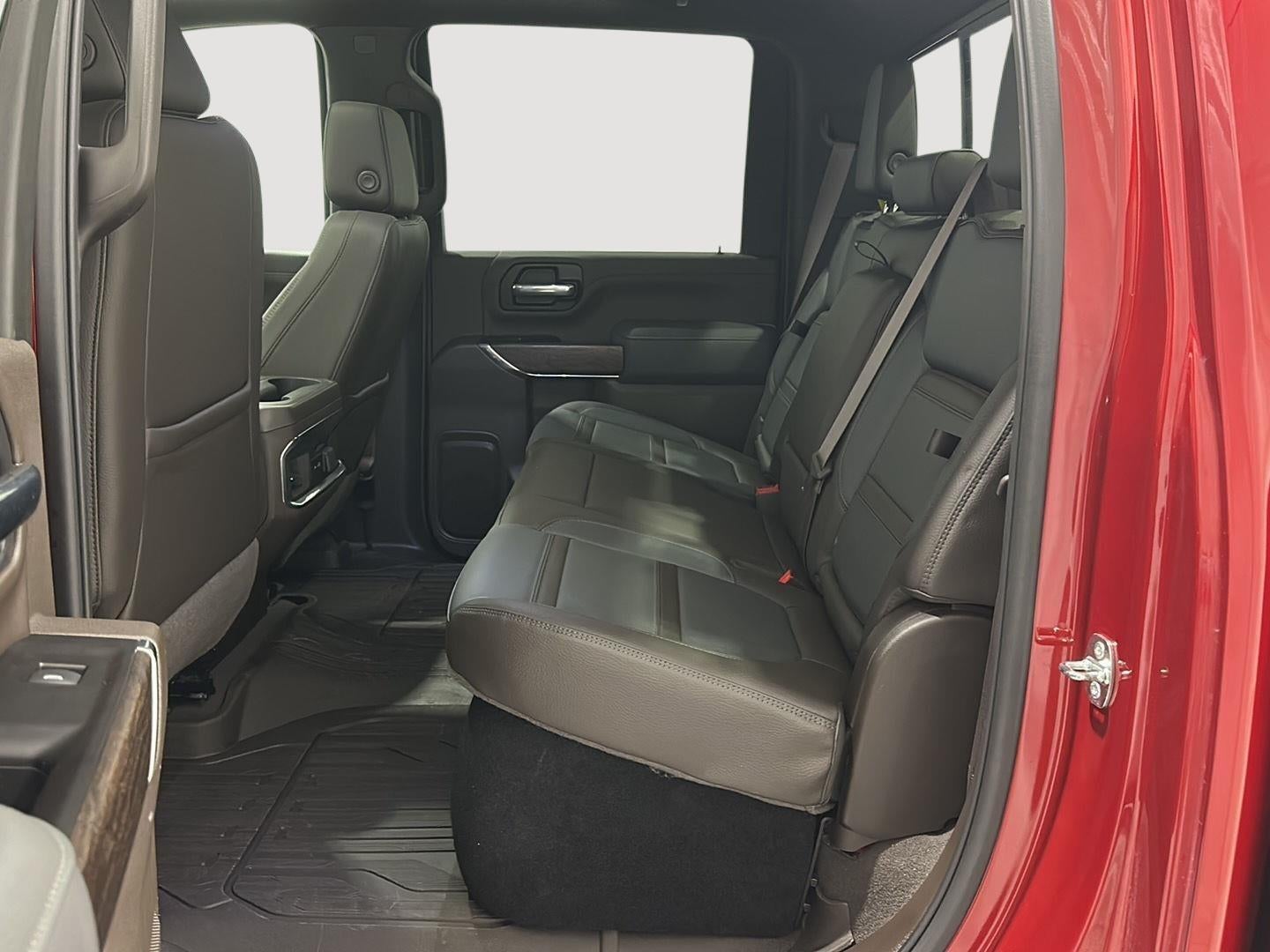 2022 GMC Sierra 3500 HD Denali