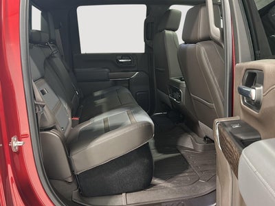 2022 GMC Sierra 3500 HD Denali