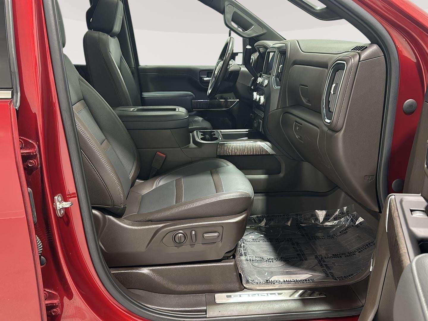 2022 GMC Sierra 3500 HD Denali