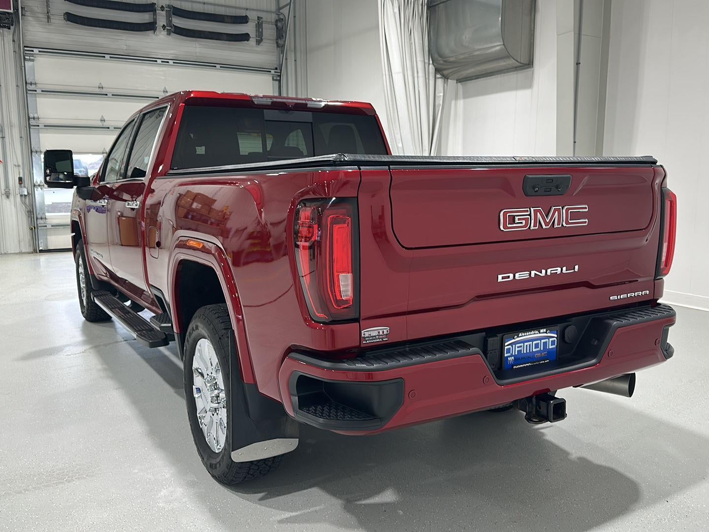 2022 GMC Sierra 3500 HD Denali