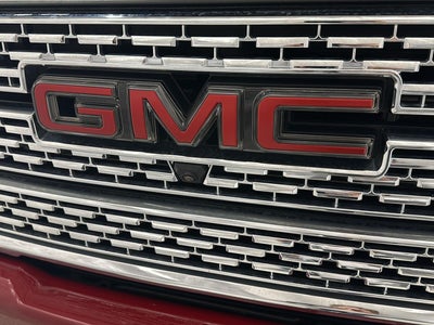 2022 GMC Sierra 3500 HD Denali