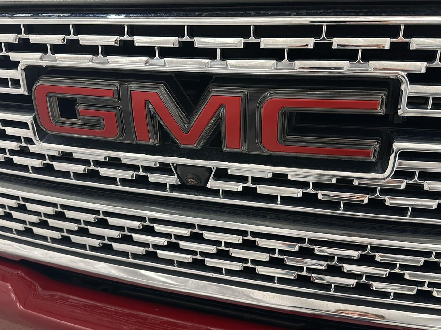 2022 GMC Sierra 3500 HD Denali