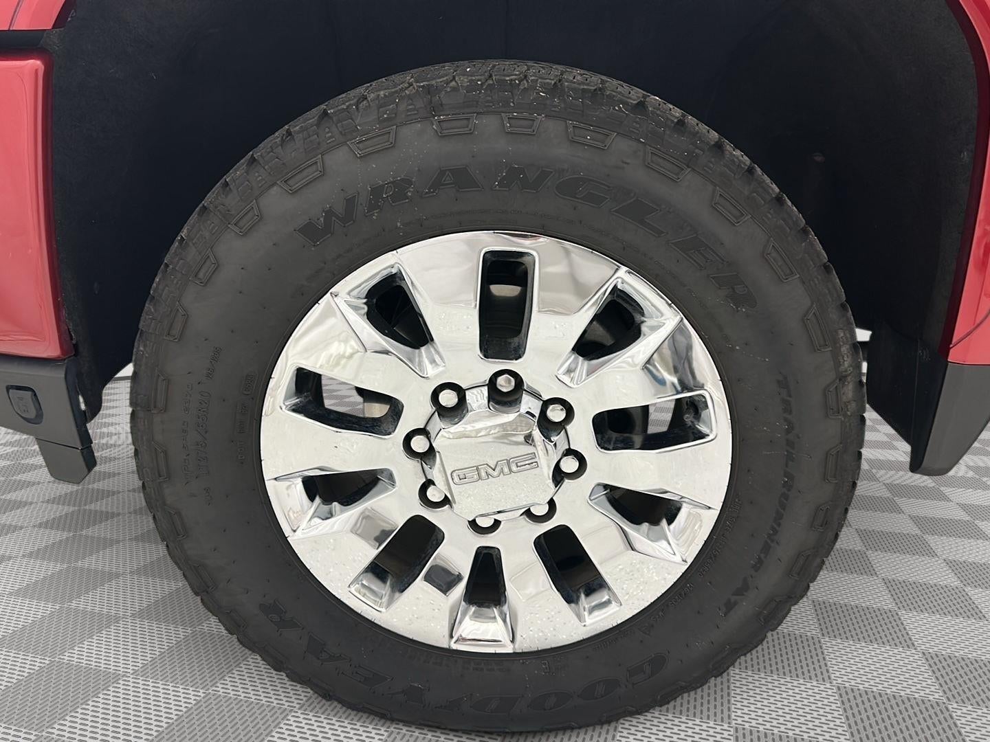 2022 GMC Sierra 3500 HD Denali
