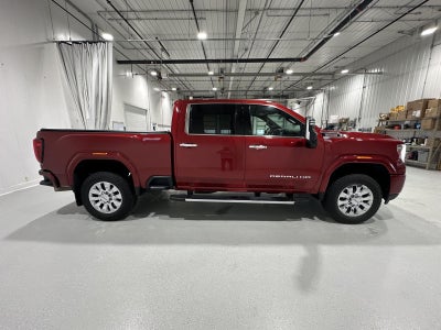 2022 GMC Sierra 3500 HD Denali