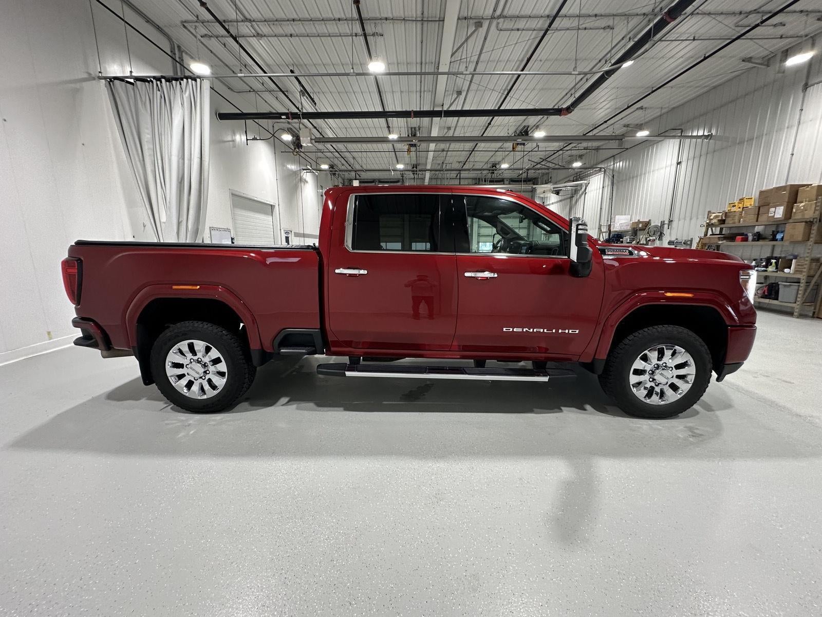 2022 GMC Sierra 3500 HD Denali