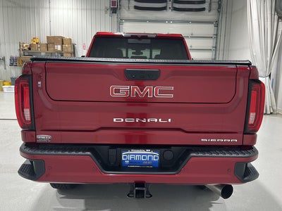 2022 GMC Sierra 3500 HD Denali