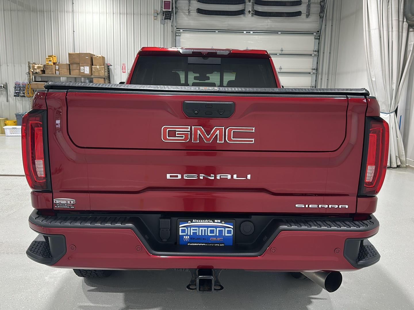 2022 GMC Sierra 3500 HD Denali