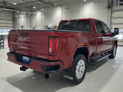 2022 GMC Sierra 3500 HD Denali