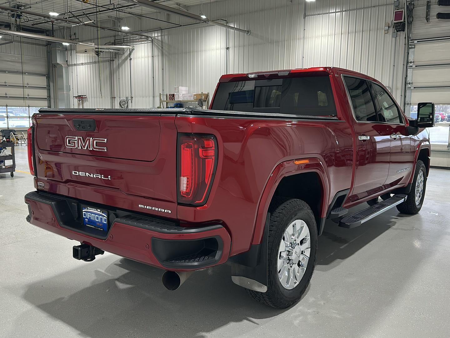 2022 GMC Sierra 3500 HD Denali