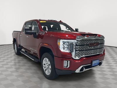 2022 GMC Sierra 3500 HD Denali