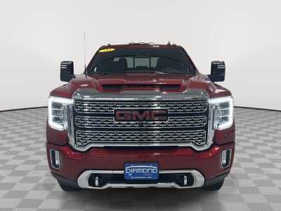 2022 GMC Sierra 3500 HD Denali