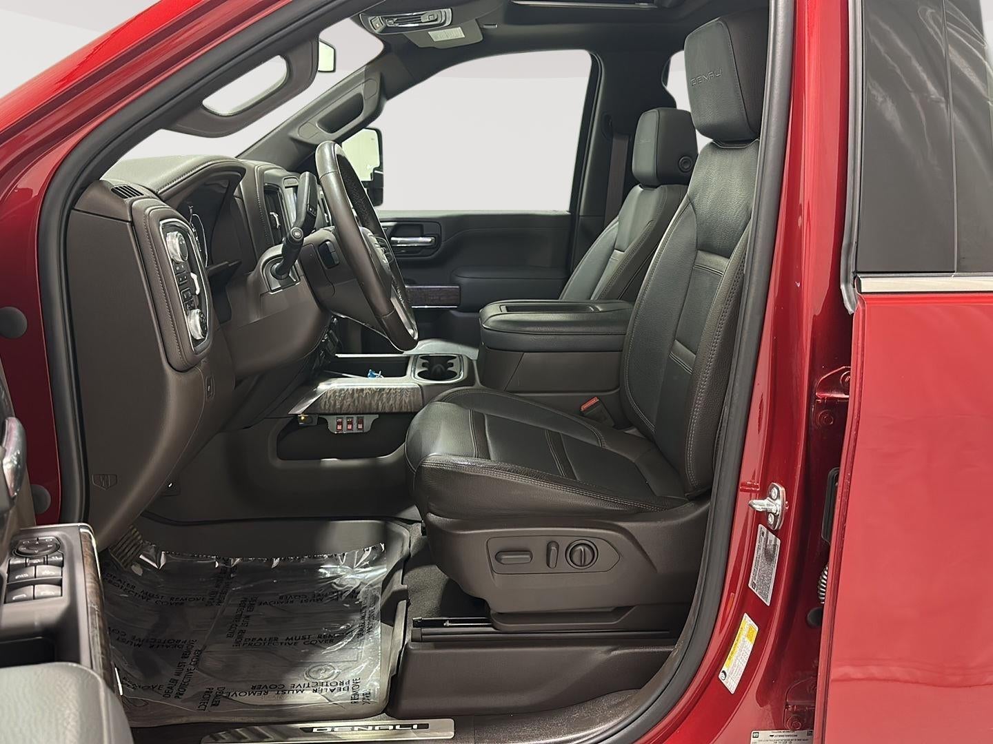 2022 GMC Sierra 3500 HD Denali
