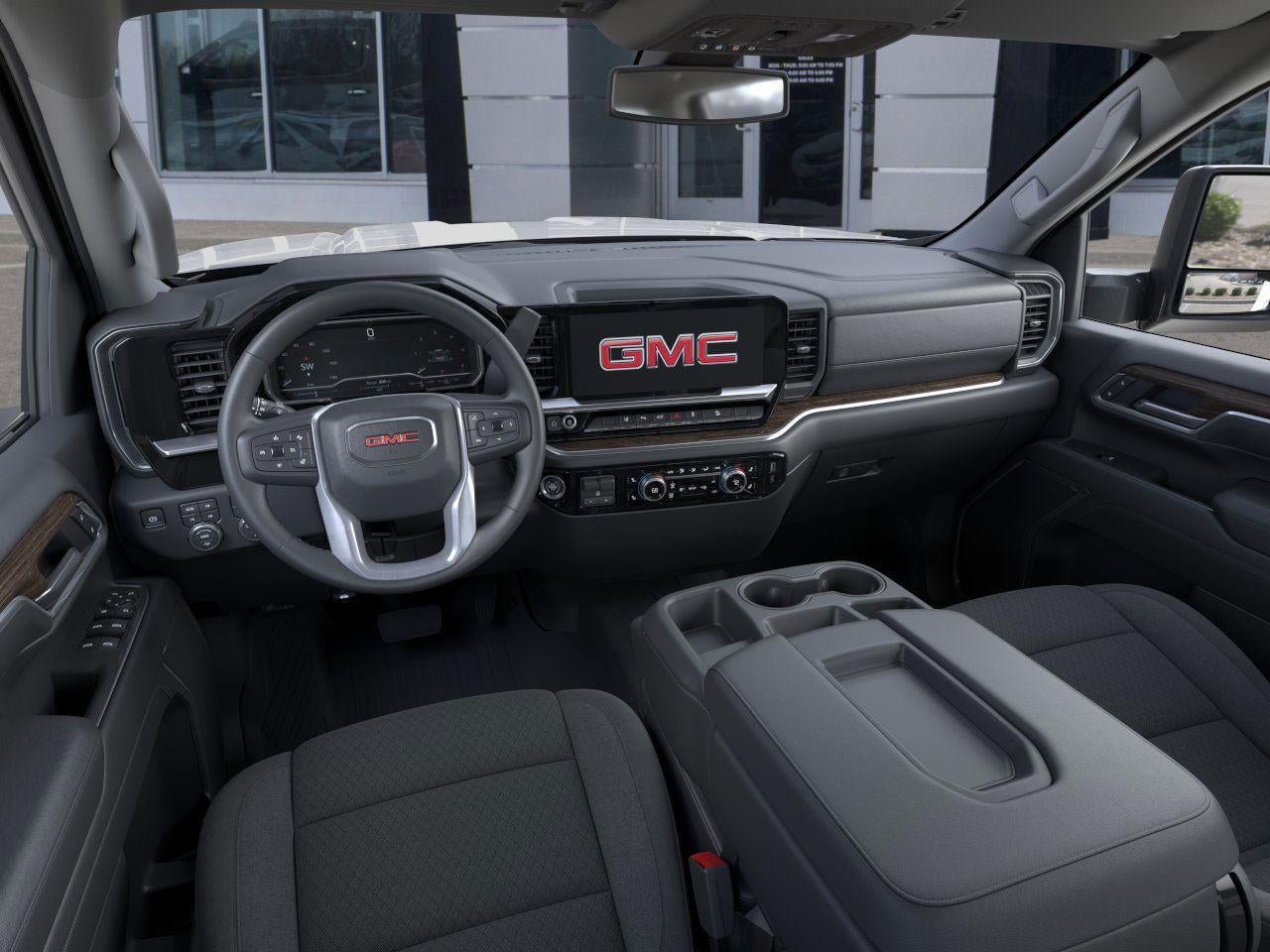 2026 GMC Sierra 2500 HD SLE