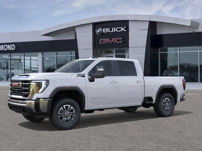 2026 GMC Sierra 2500 HD SLE