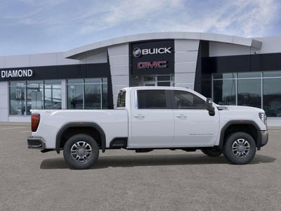 2026 GMC Sierra 2500 HD SLE