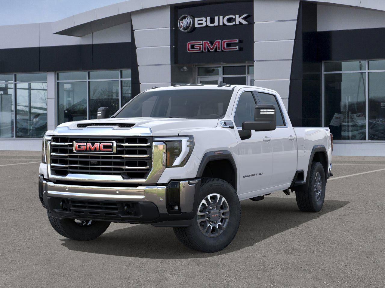 2026 GMC Sierra 2500 HD SLE