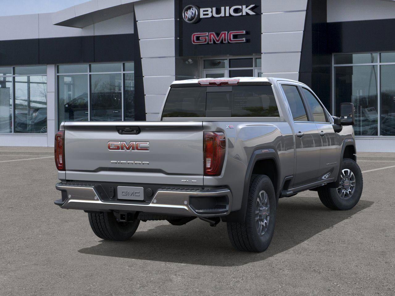 2026 GMC Sierra 2500 HD SLE