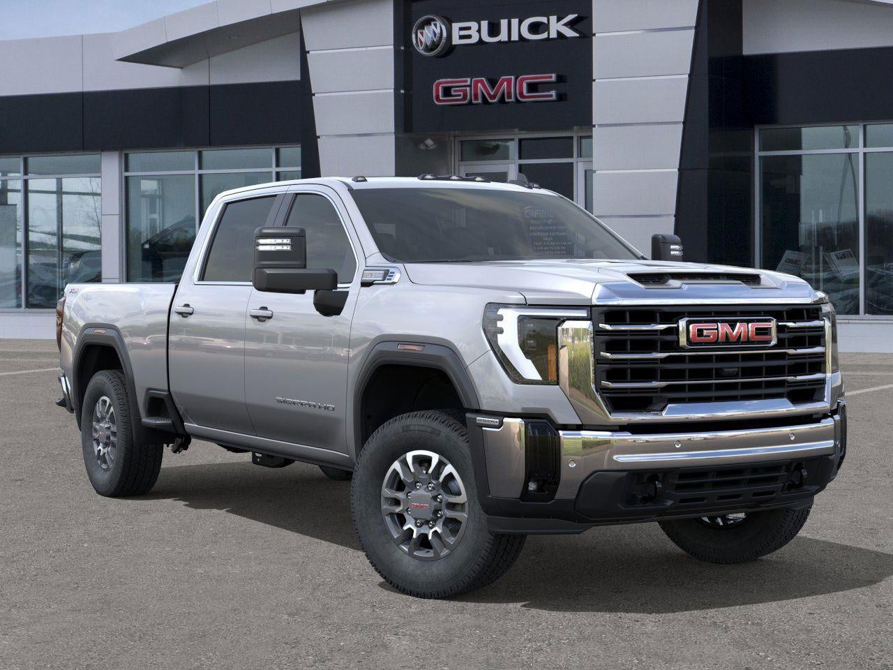 2026 GMC Sierra 2500 HD SLE
