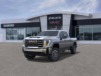 2026 GMC Sierra 2500 HD SLE