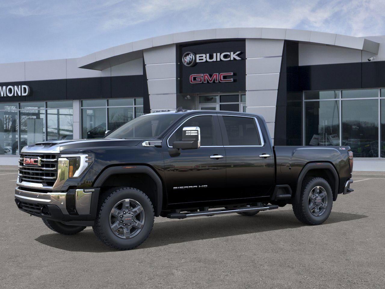 2026 GMC Sierra 2500 HD SLT