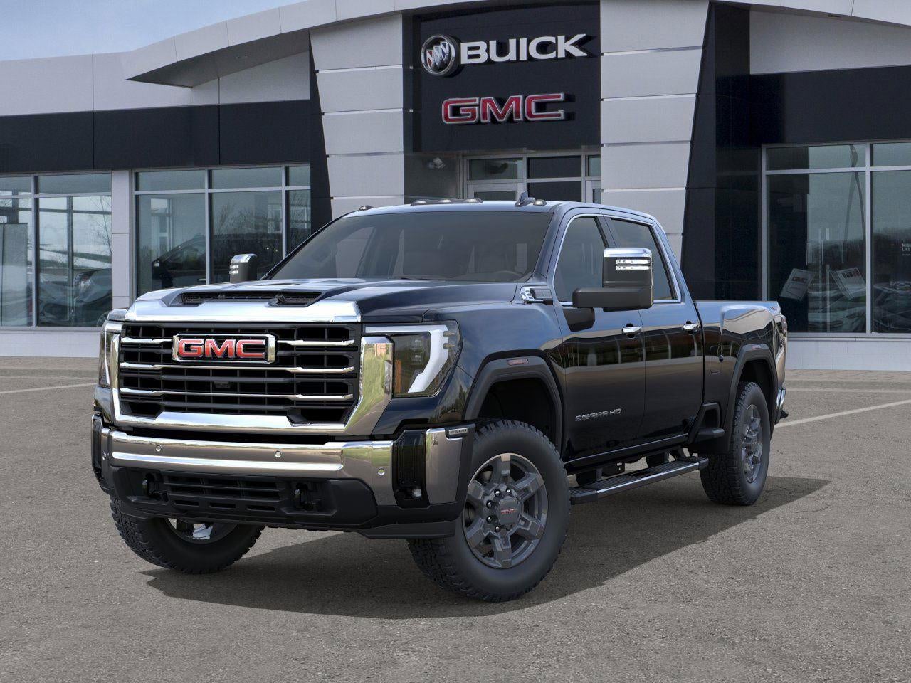 2026 GMC Sierra 2500 HD SLT