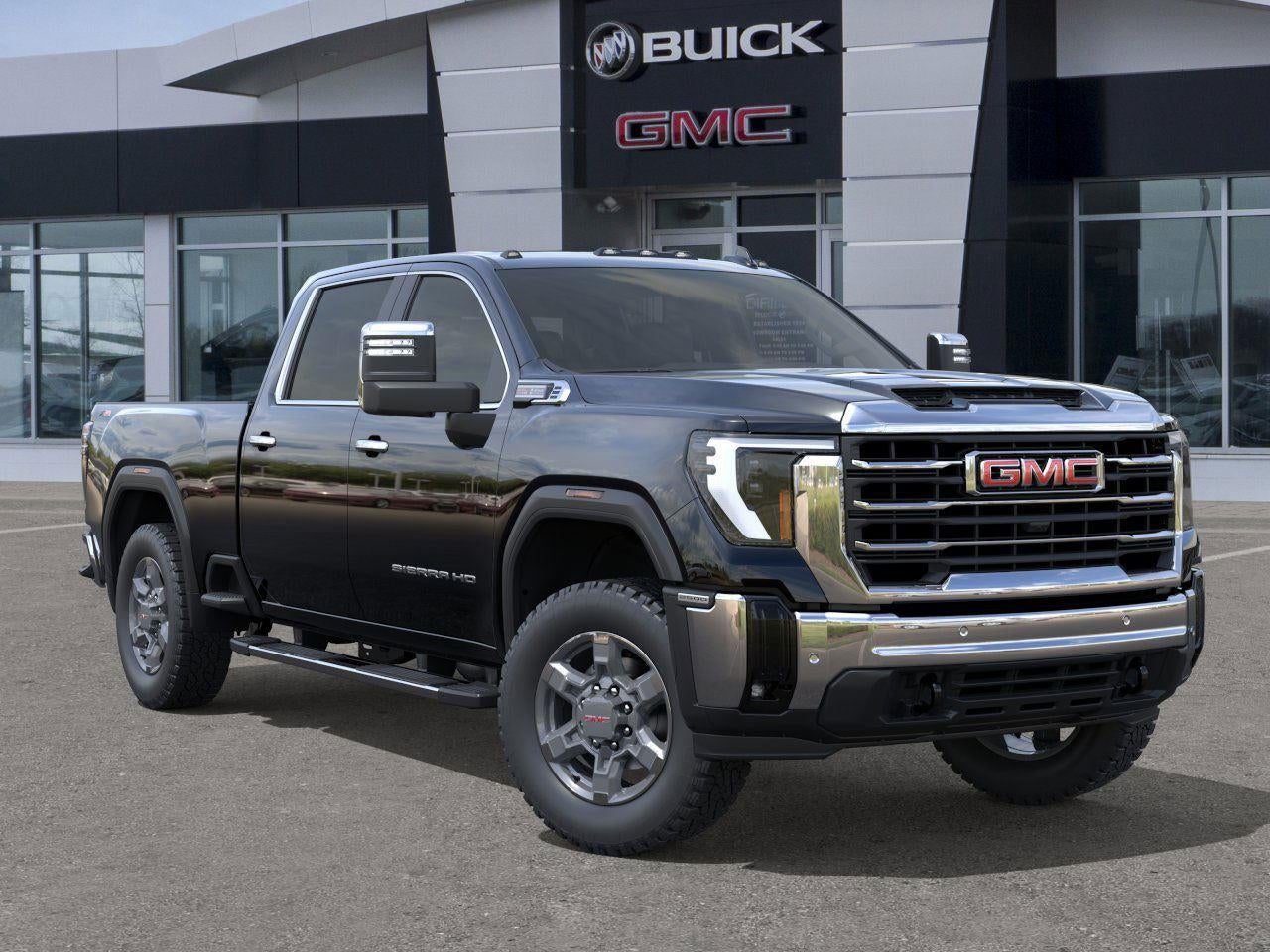 2026 GMC Sierra 2500 HD SLT