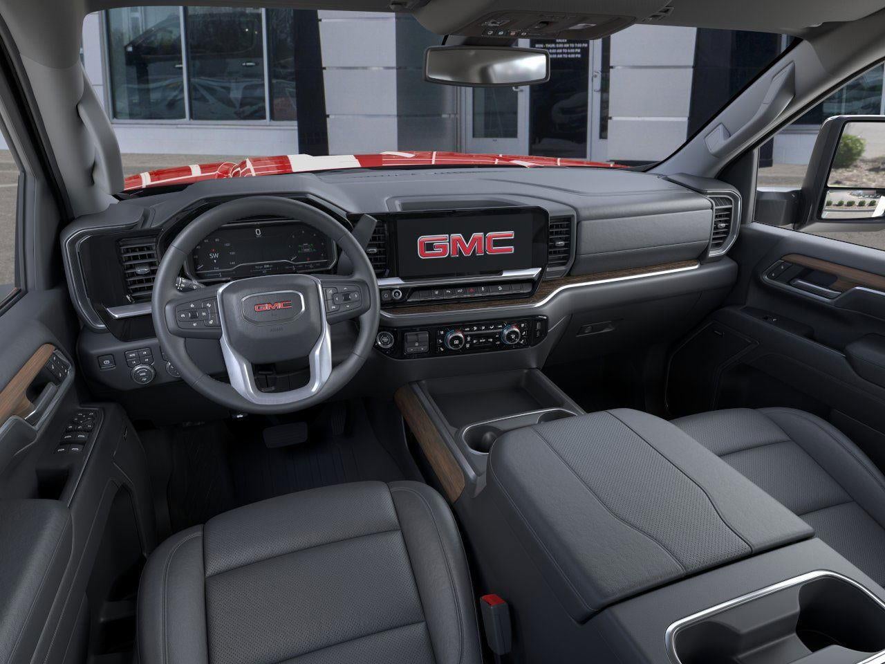 2026 GMC Sierra 2500 HD SLT