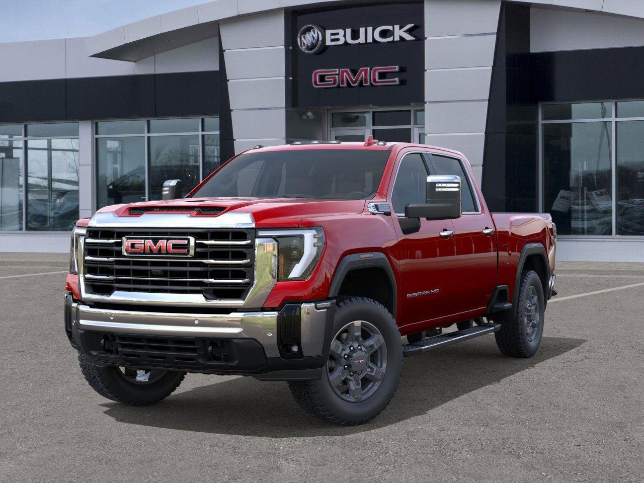 2026 GMC Sierra 2500 HD SLT