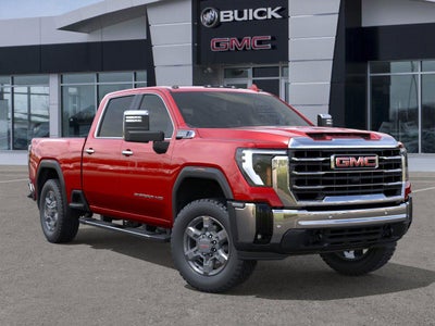 2026 GMC Sierra 2500 HD SLT