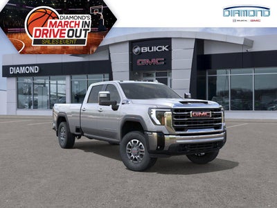 2026 GMC Sierra 2500 HD SLT