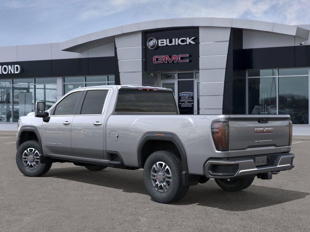 2026 GMC Sierra 2500 HD SLT