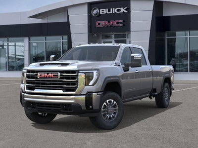 2026 GMC Sierra 2500 HD SLT