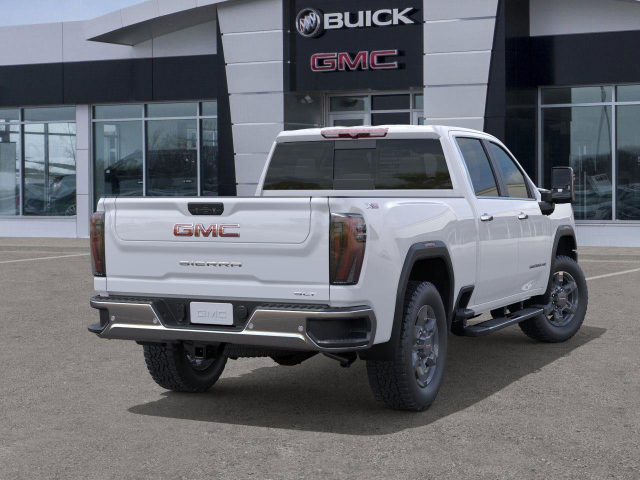 2026 GMC Sierra 2500 HD SLT