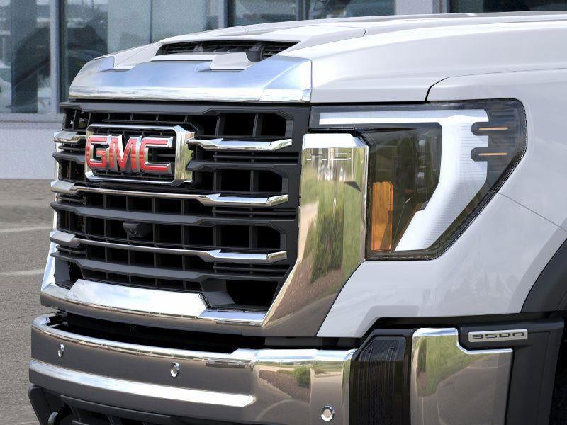 2026 GMC Sierra 3500 HD SLE